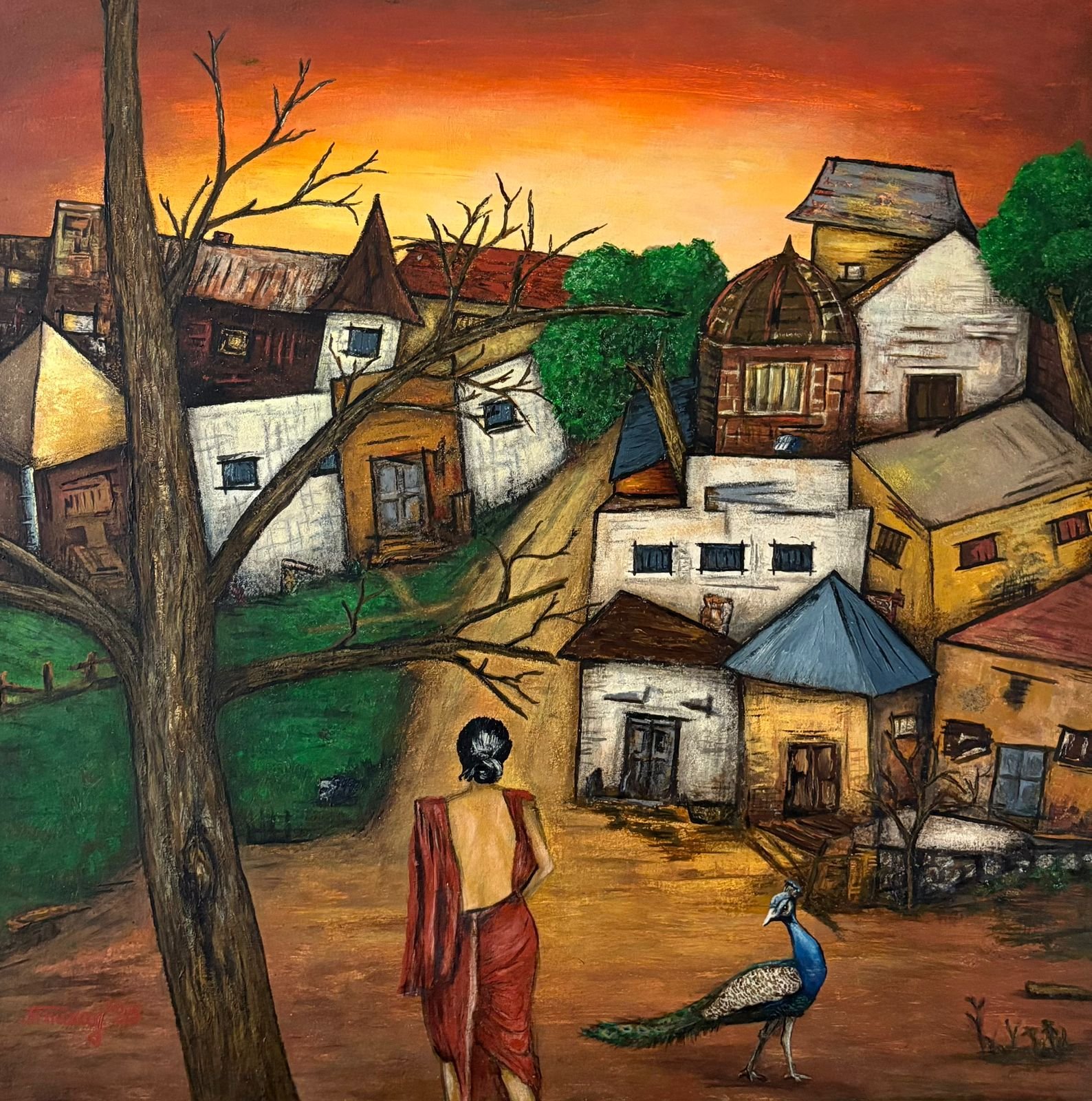 Anurag Anand's ECHOES