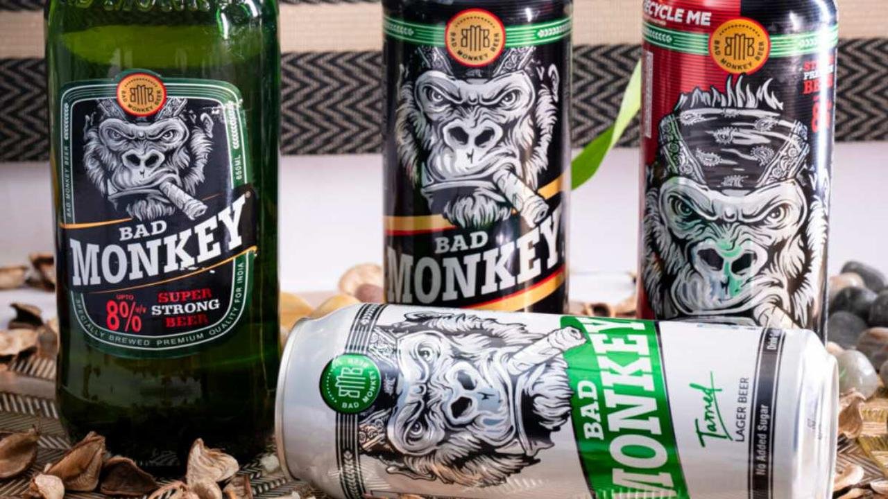 Bad Monkey