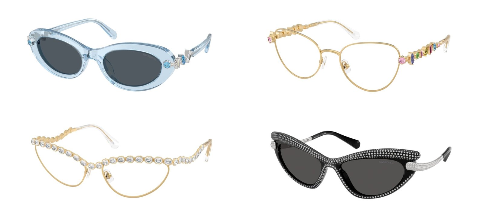 Swarovski Eyewear collection