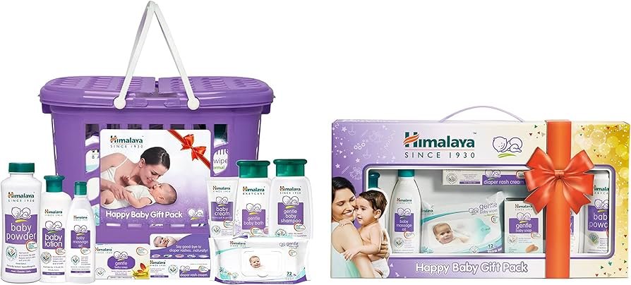 Himalaya Baby Basket