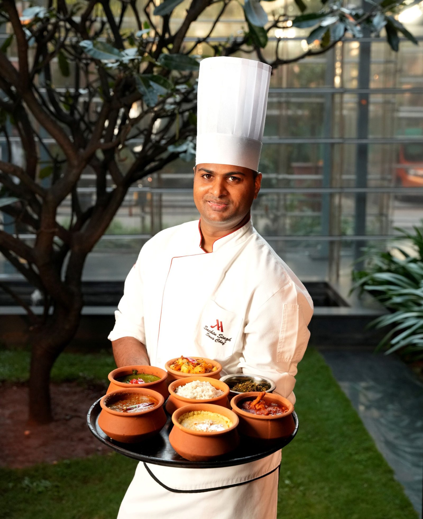 Lush, Renaissance Bengaluru Race Course Hotel