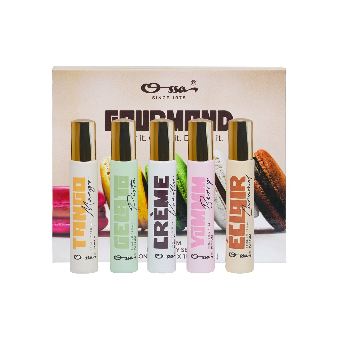 Gourmand by Ossa