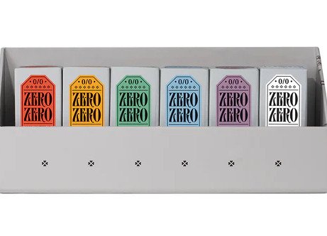 The Essential Oil Kit by Zero Zero