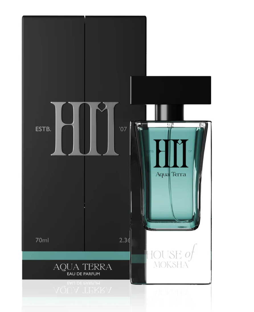 Aqua Terra from House of Moksha