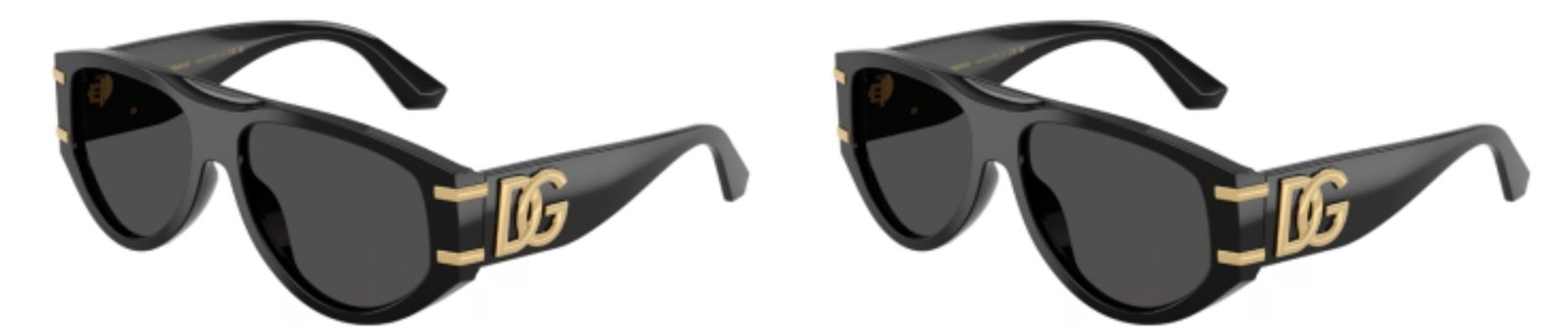 Dolce & Gabbana Griffe aviators