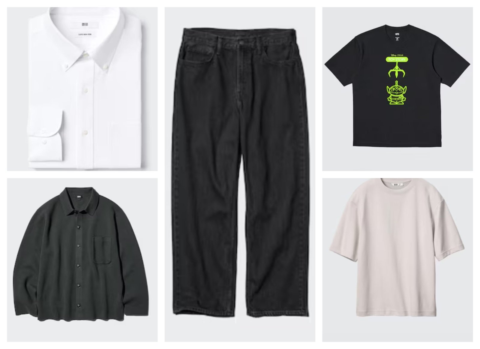 Uniqlo Gift Guide