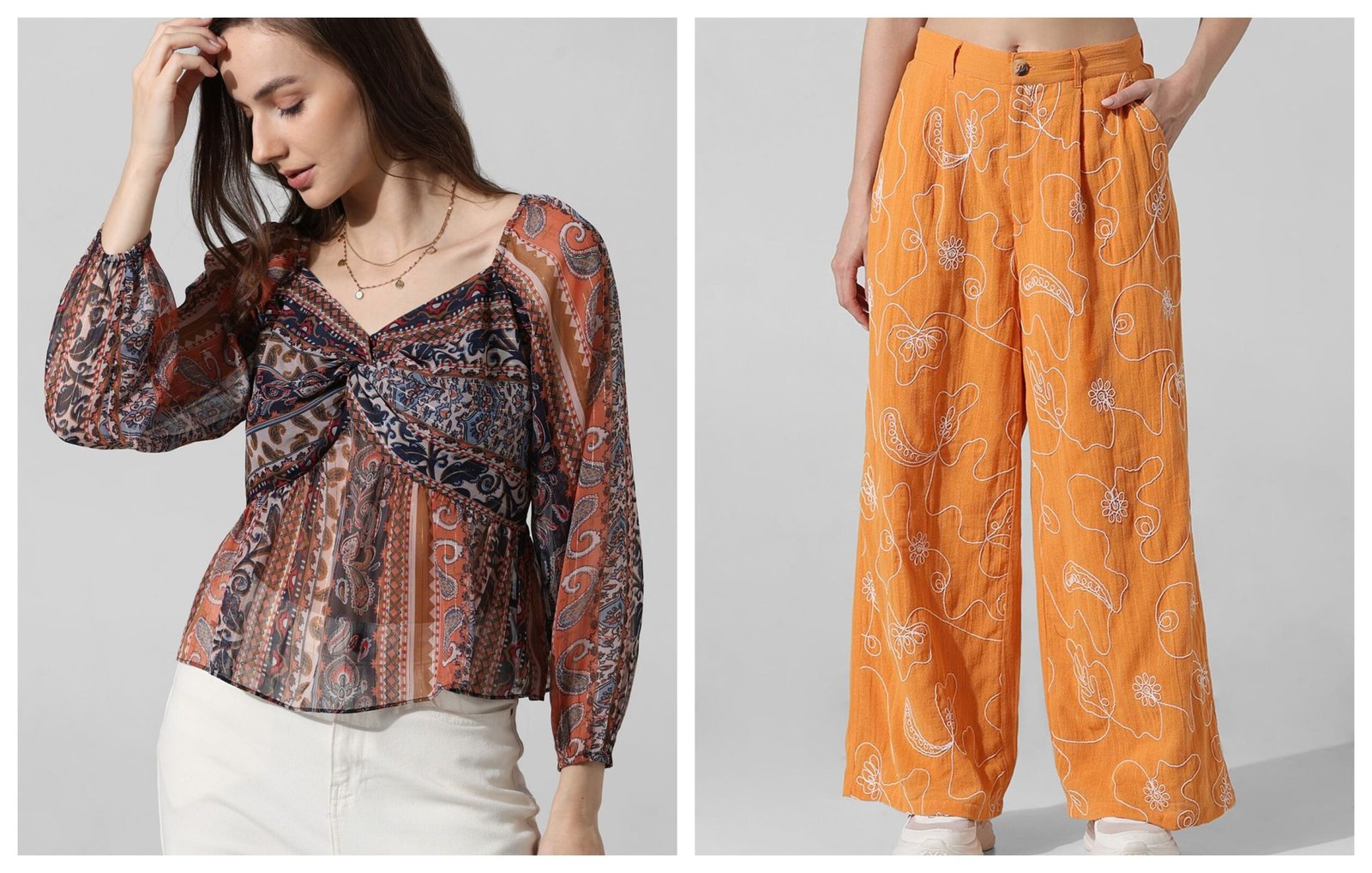 ONLY and VERO MODA