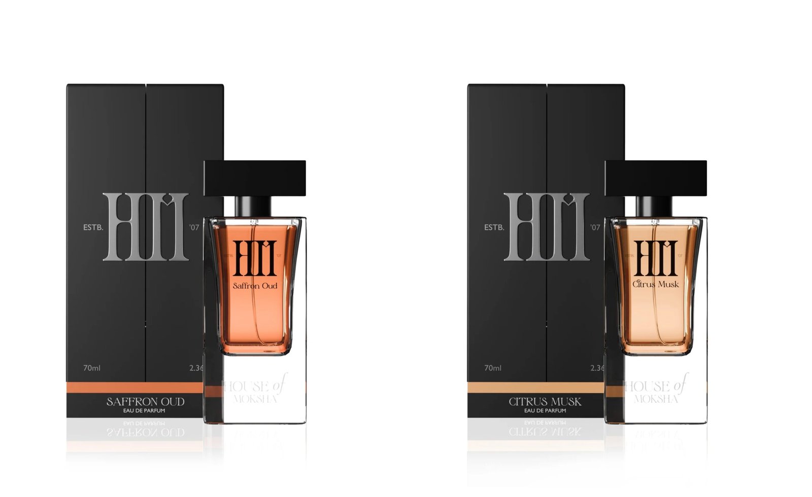 House of Moksha's Fragrance of Freedom