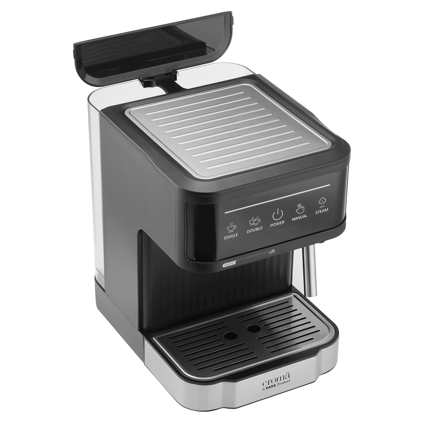 Croma Espresso maker