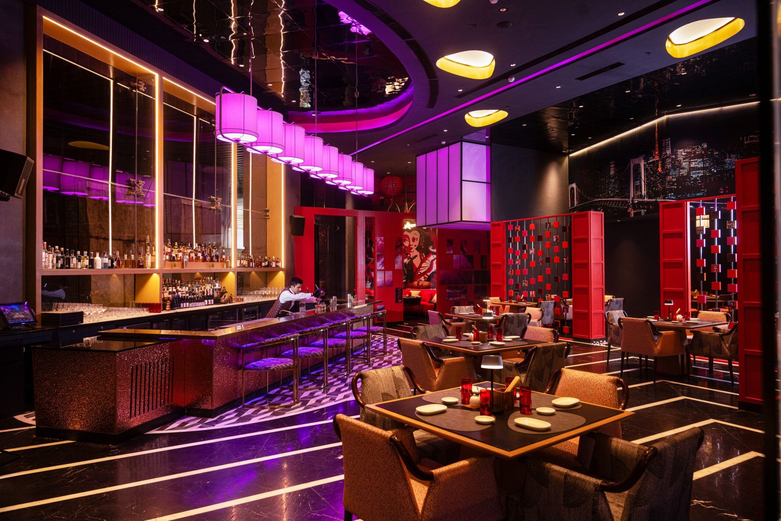 EDO Restaurant & Bar at ITC Gardenia