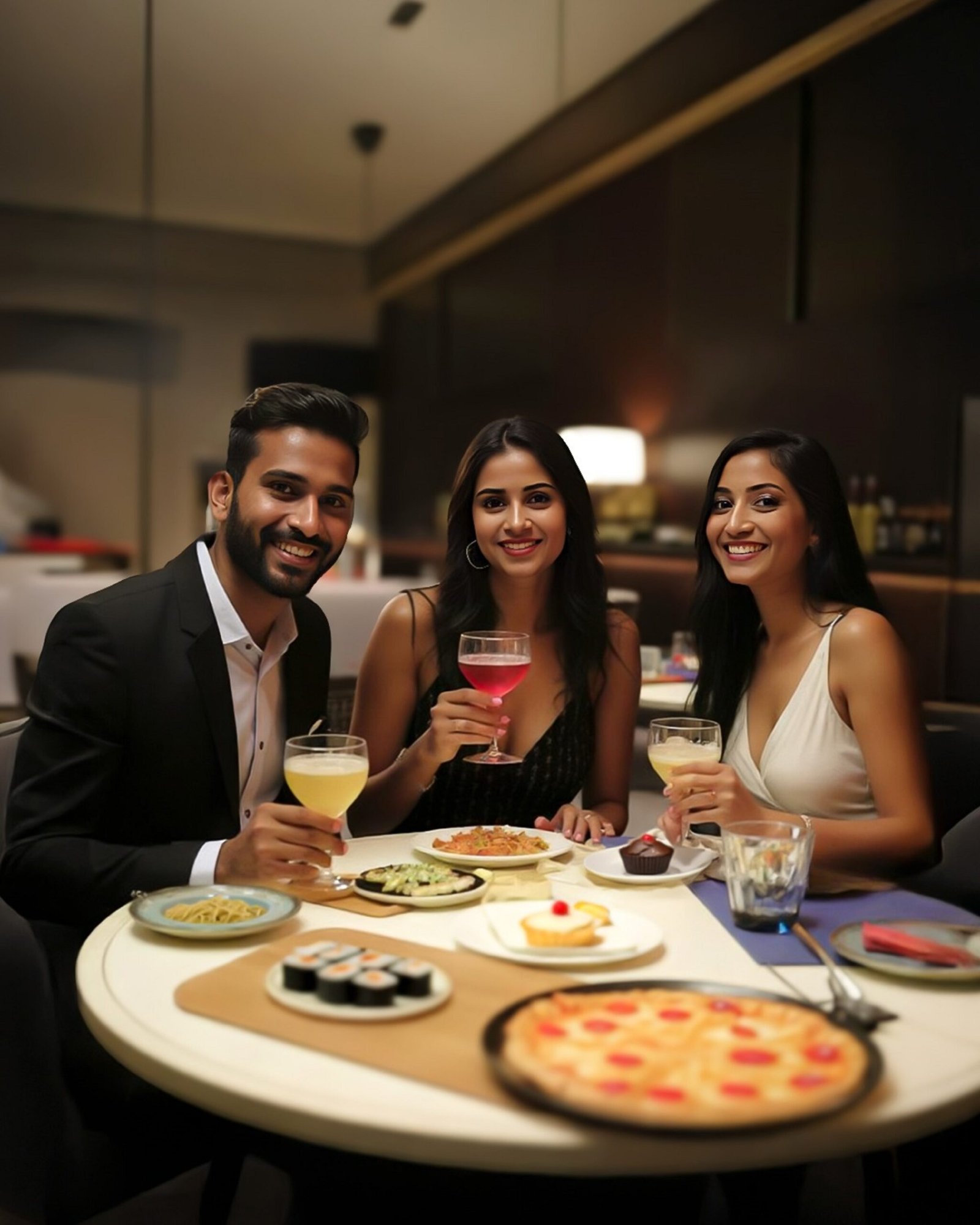 Hilton Bengaluru Embassy Manyata Business Park