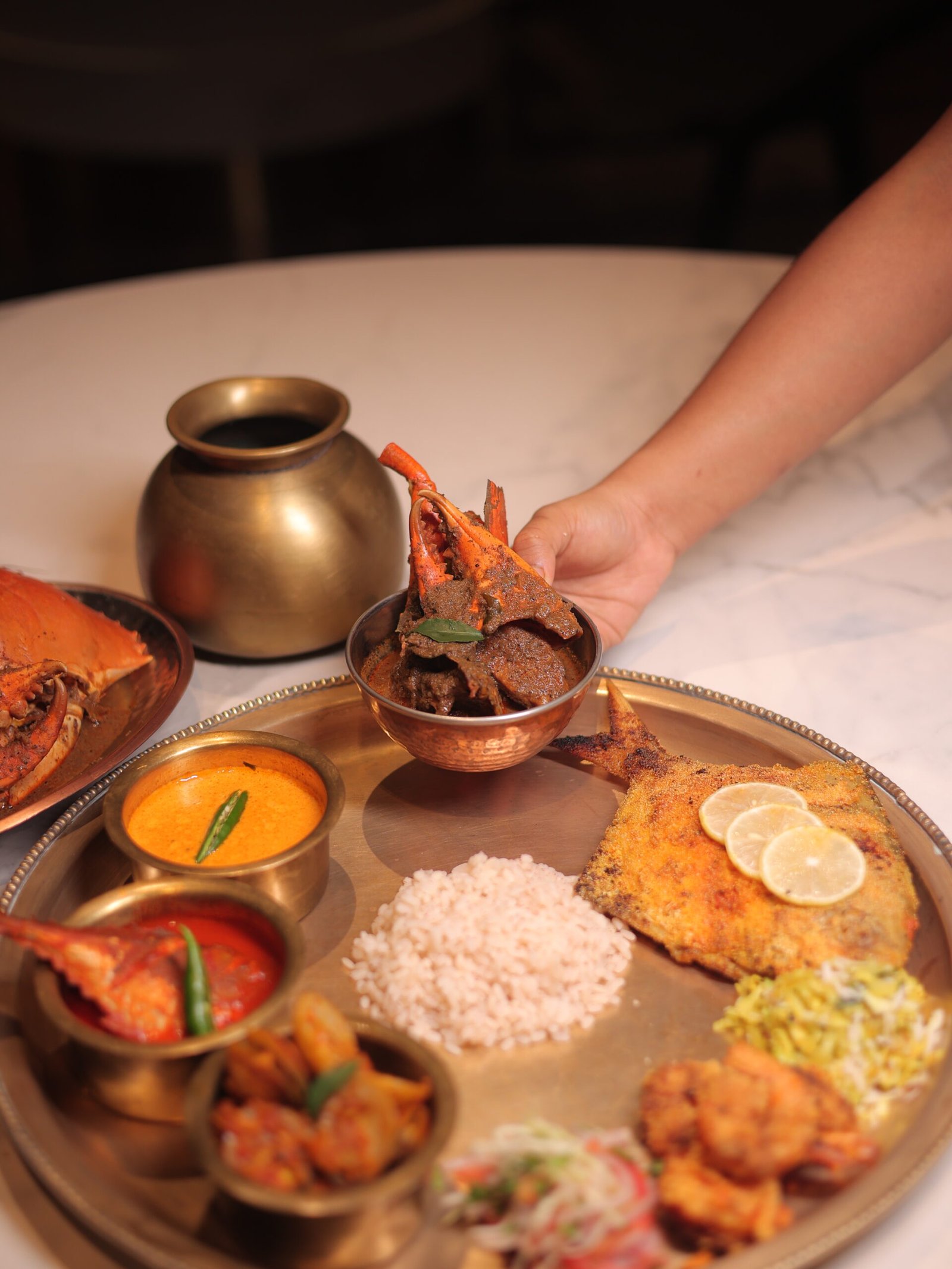 Goan Food Festival at Westin Pune