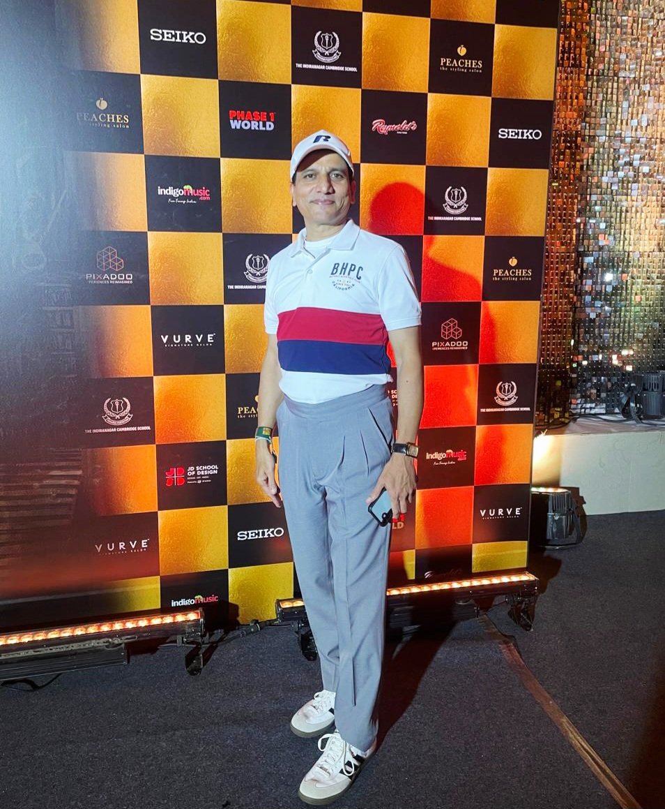 Rajeev Mokashi