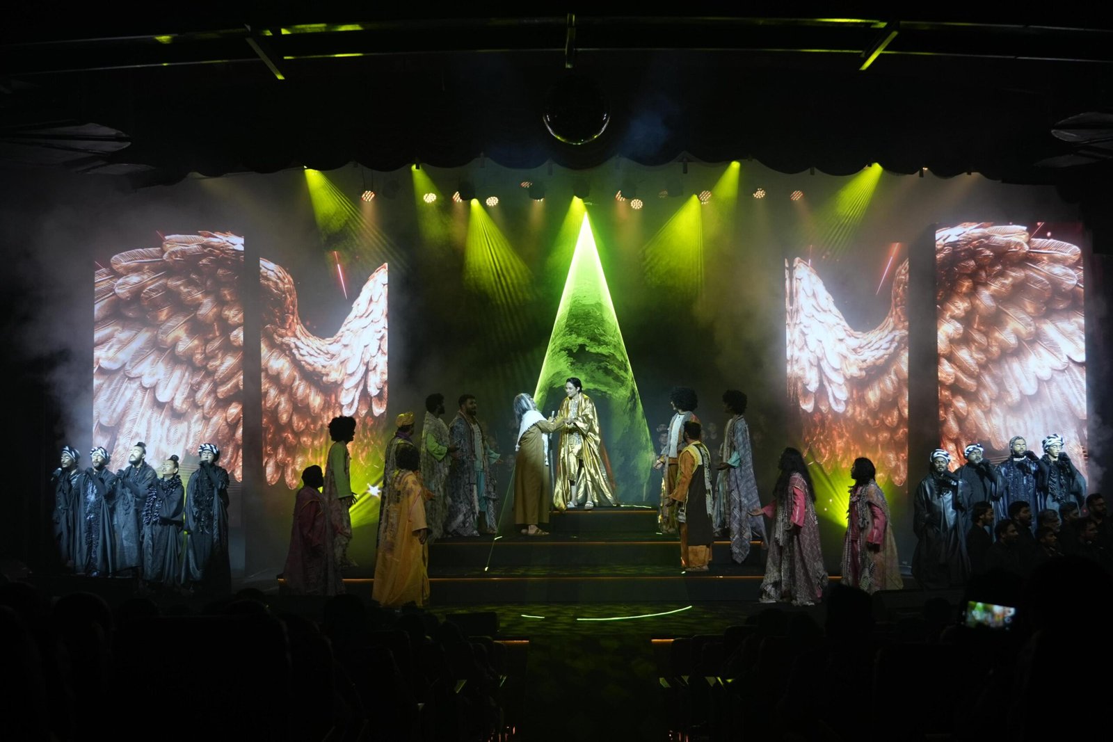 Joseph and the Amazing Technicolor Dreamcoat