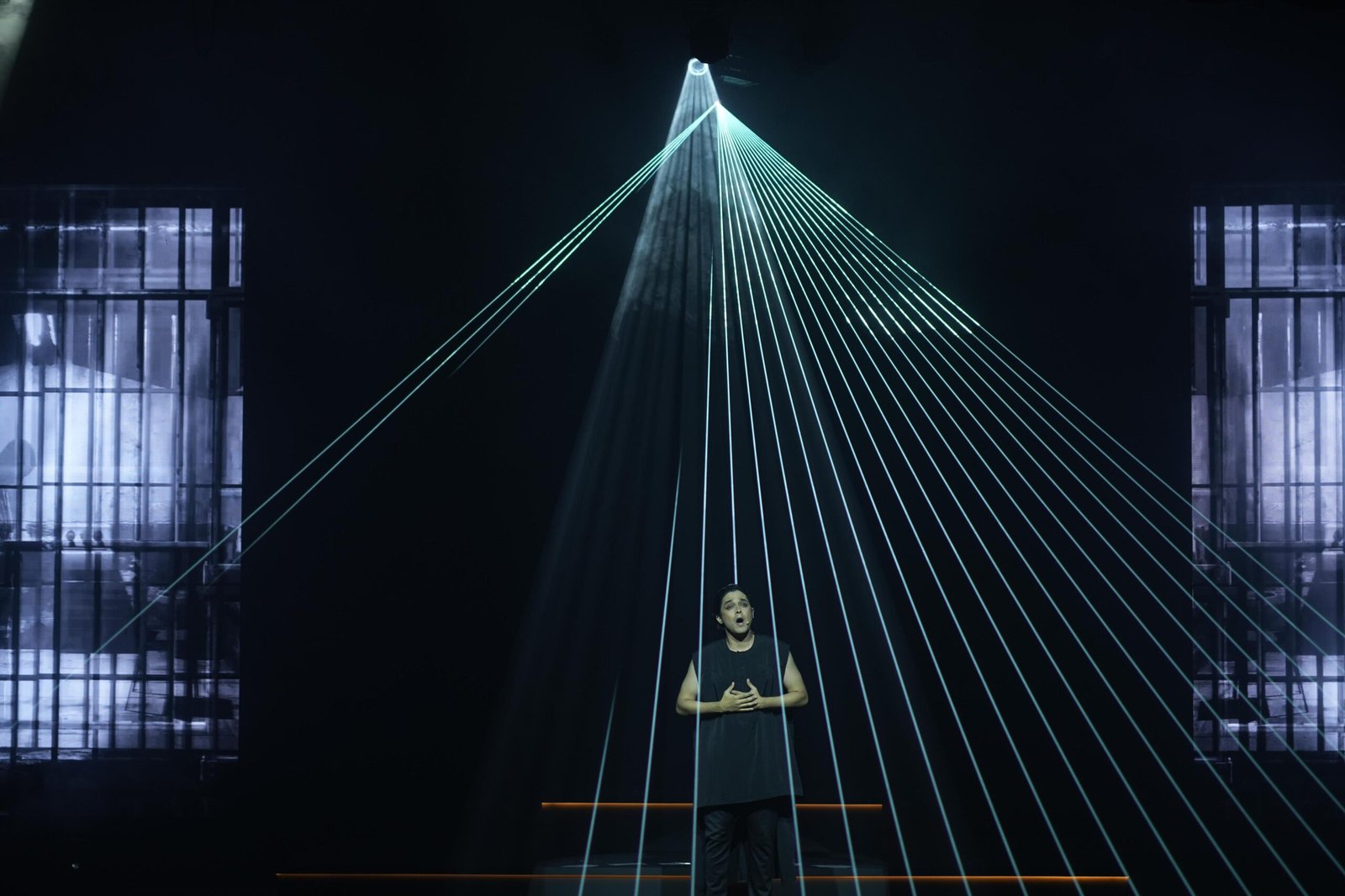 Joseph's Technicolor musical