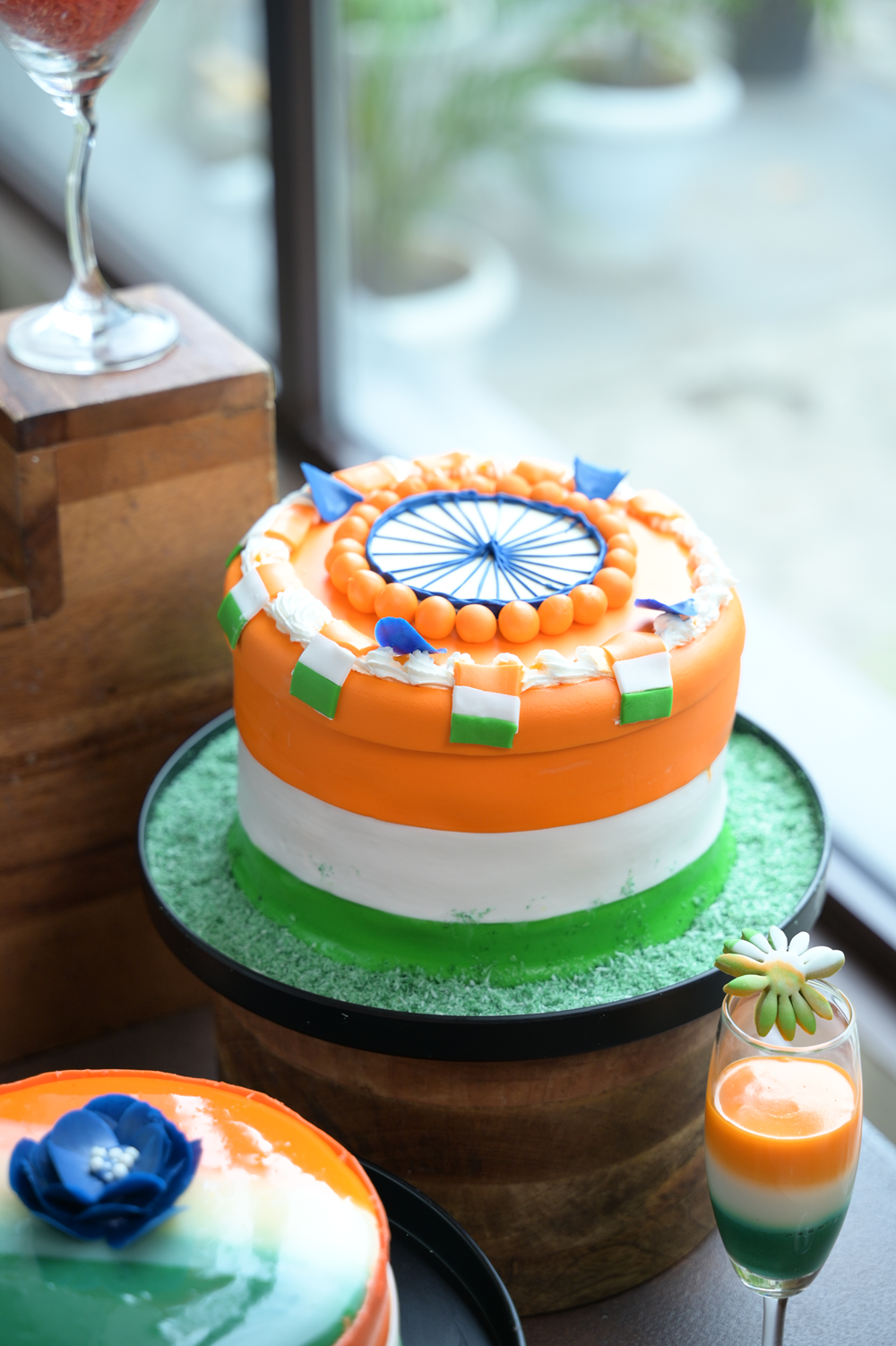 Independence Day brunch at Sheraton Grand Palace Indore