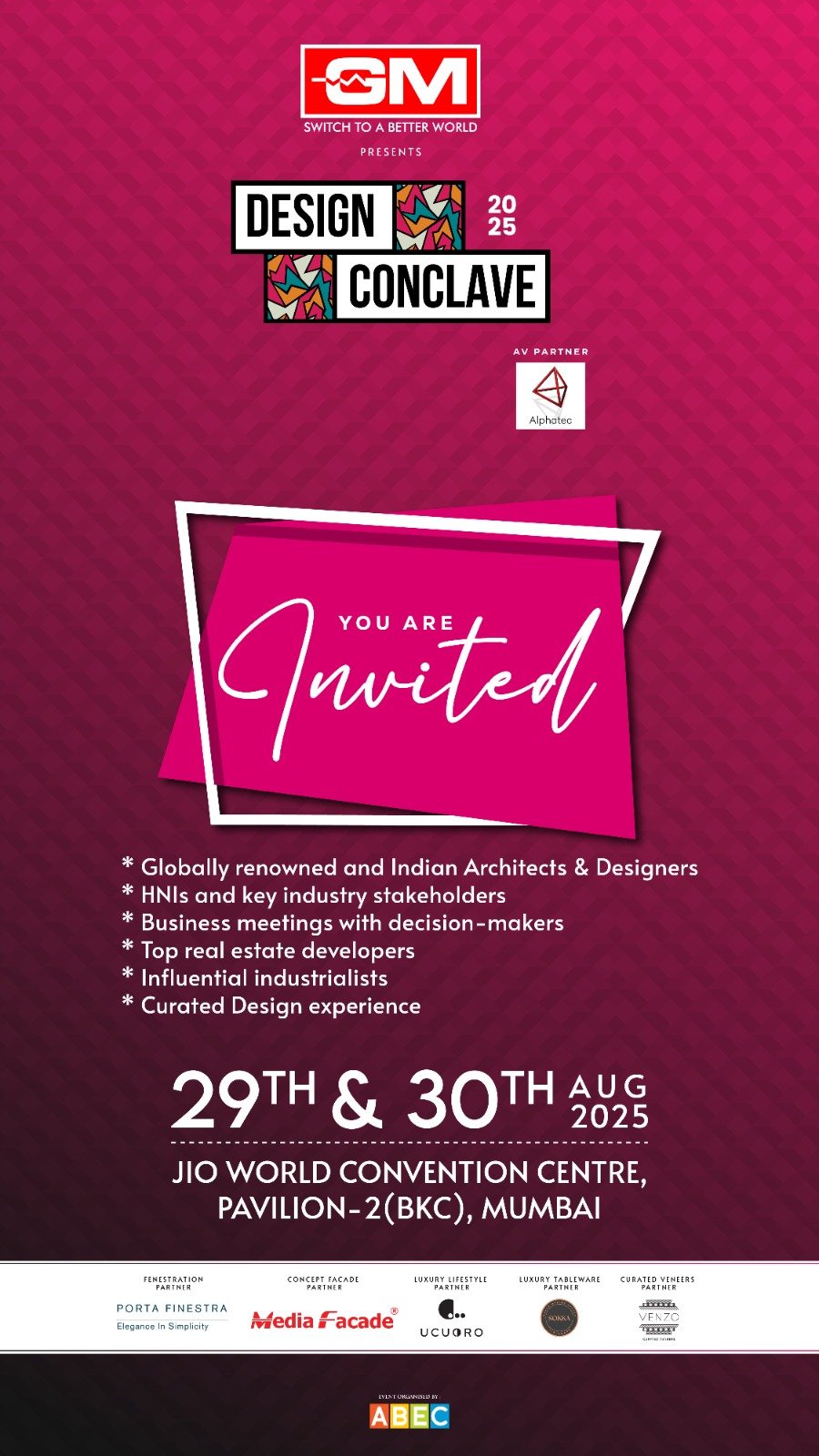 Design Conclave 2025