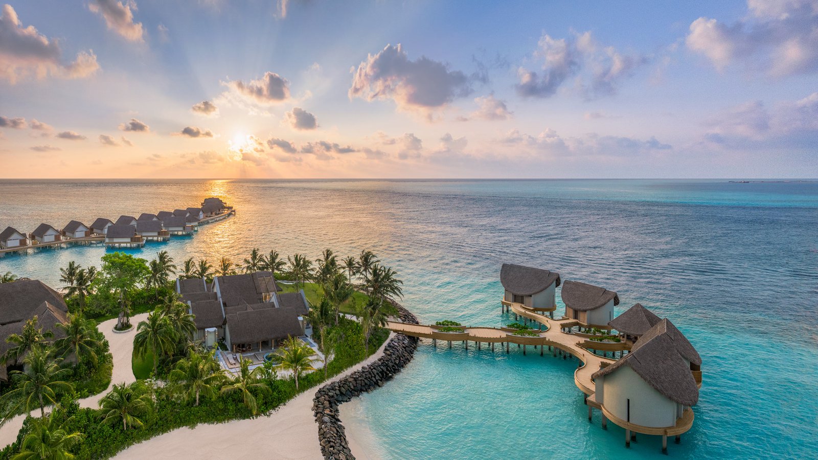 JW Marriott Maldives Kaafu Atoll