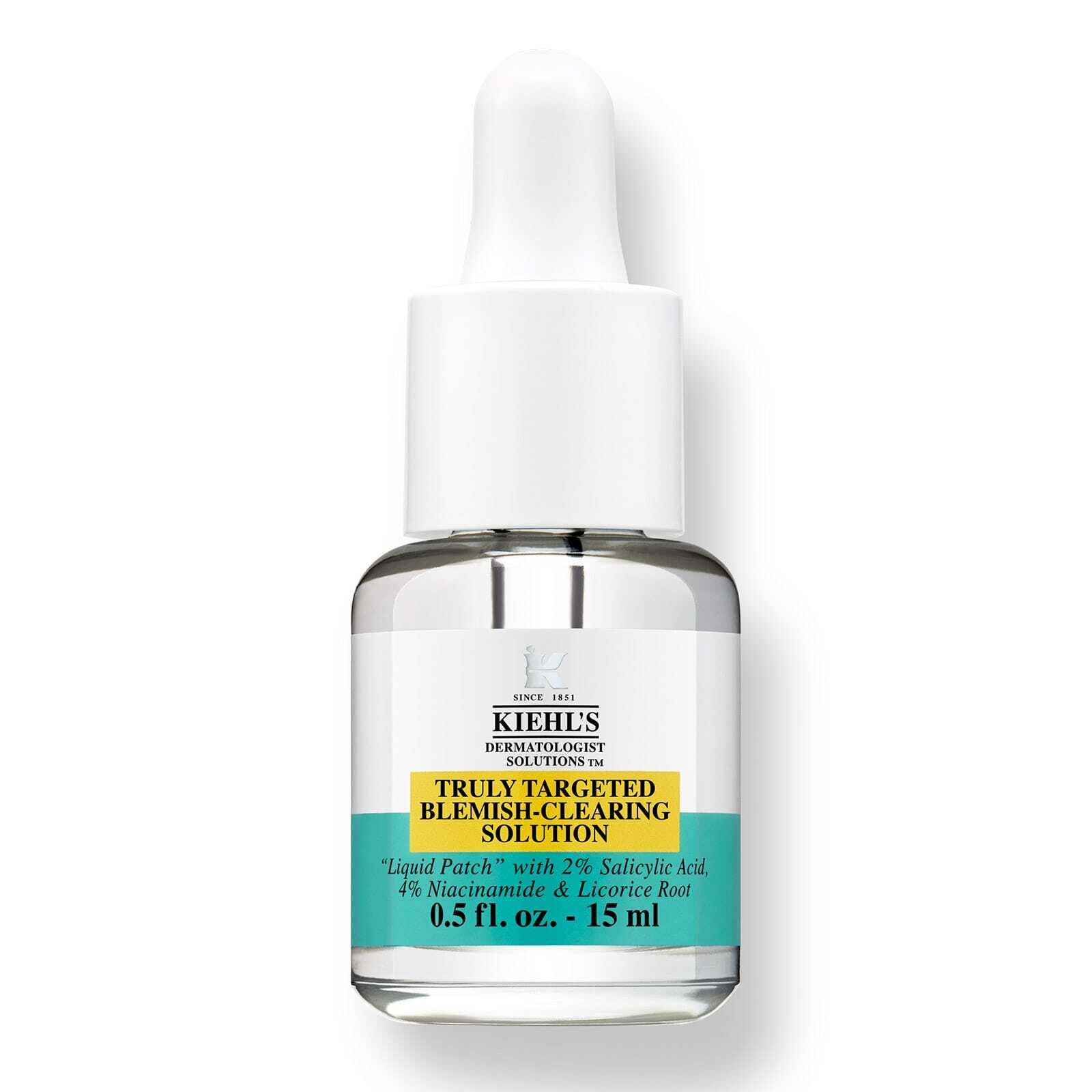 Kiehl's Truly Targeted Blemish-Clearing Solution