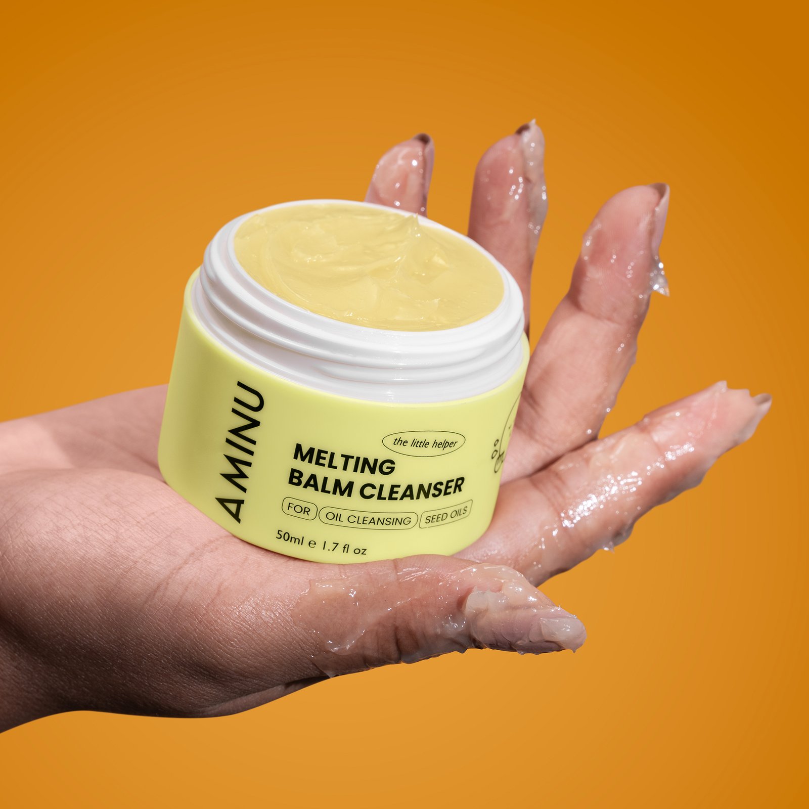 Aminu's Melting Balm Cleanser
