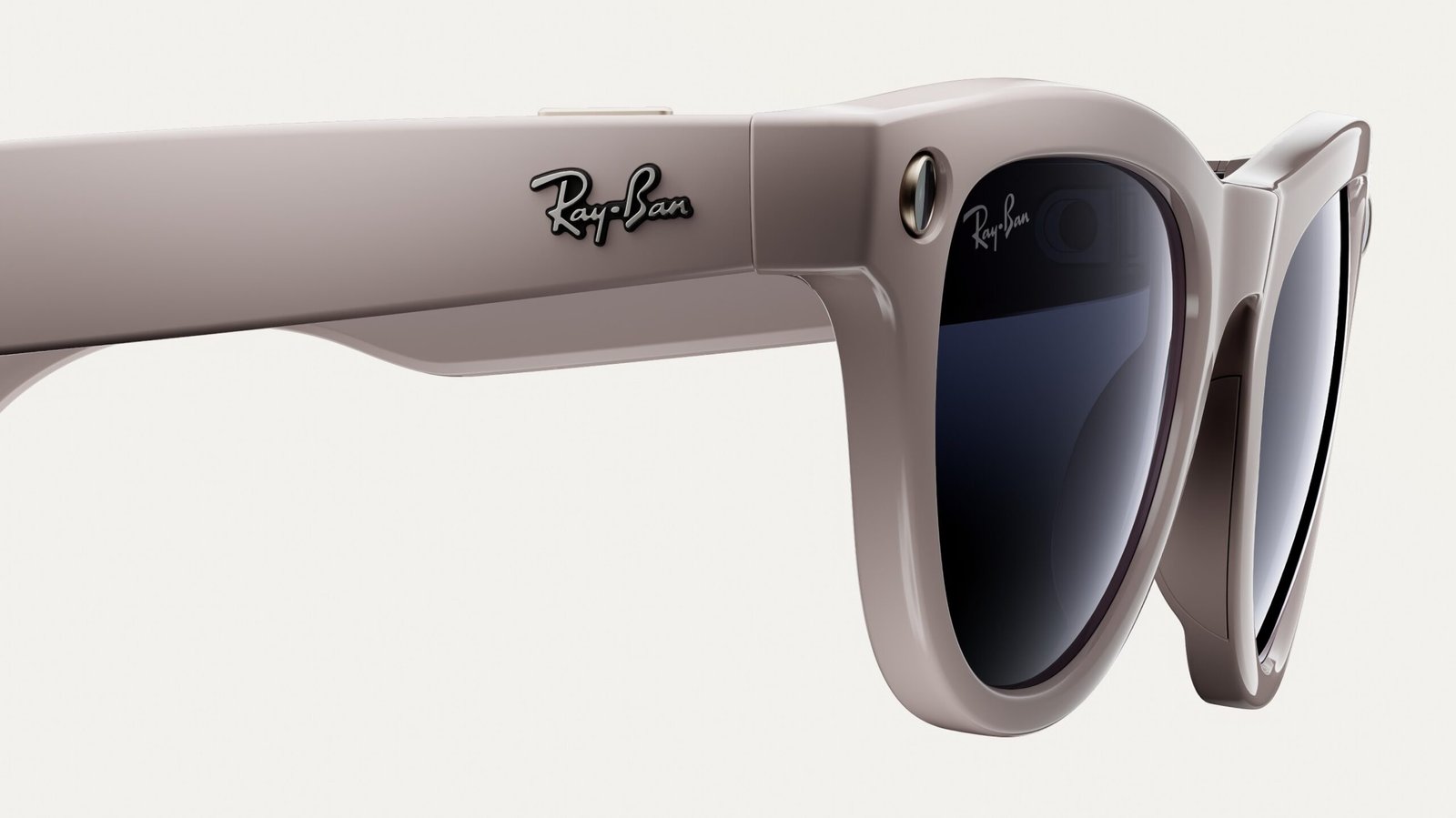 Ray-Ban Meta - Skyler Chalky Gray
