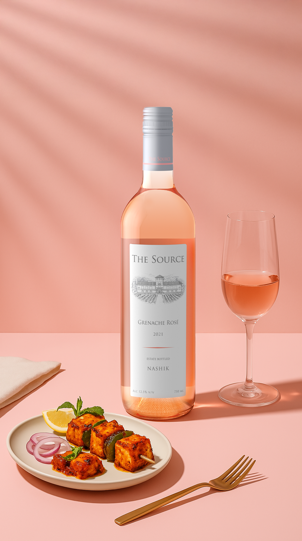 The Source Grenache Rosé from Sula