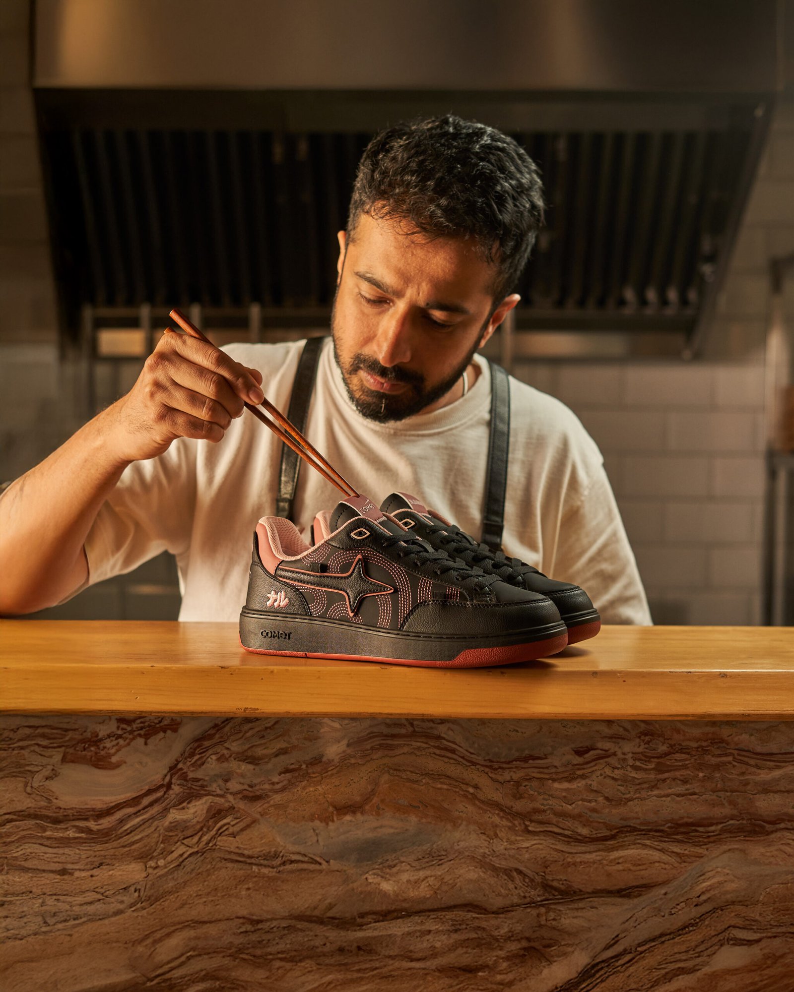 Comet x Naru Noodle Bar