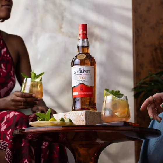 The Glenlivet Caribbean Reserve