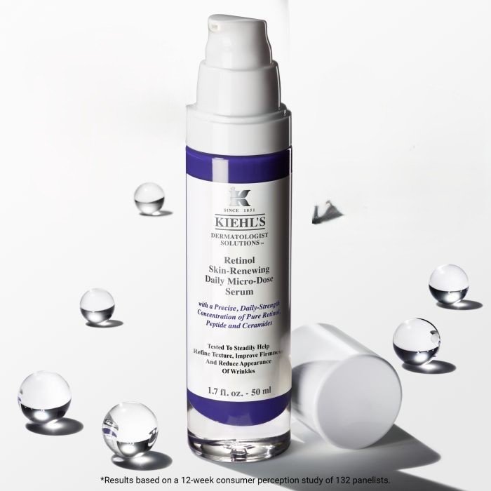 Kiehl's Retinol Skin-Renewing Micro-Dose Serum