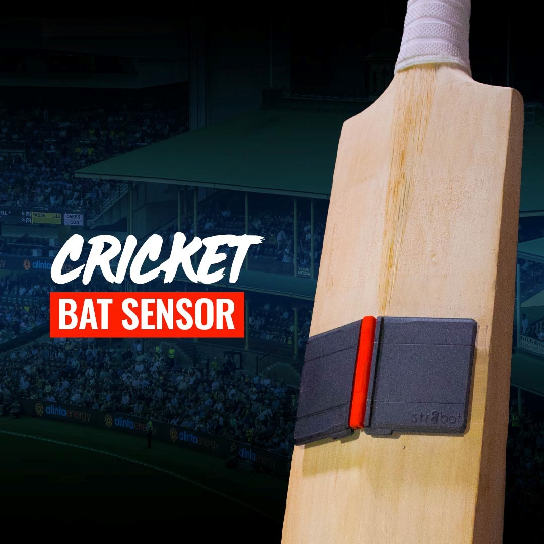 str8bat smart bat sensor