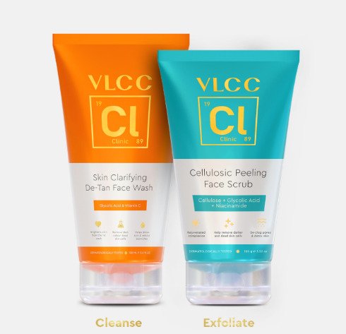 VLCC 2X AHA De-Tan Kit
