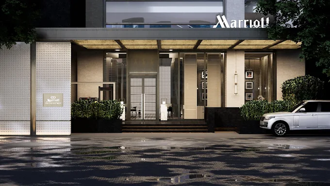 Marriott Executive Apartments