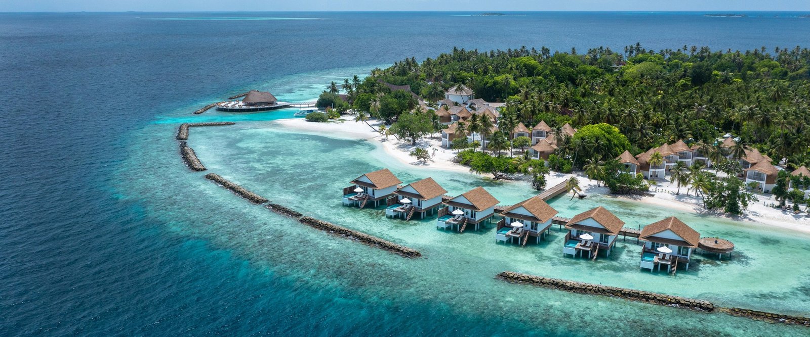 Kaafu Atoll Maldives