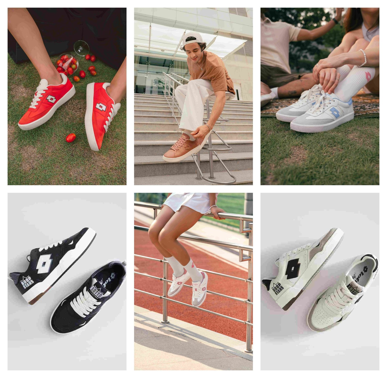Lotto Leggenda Collection