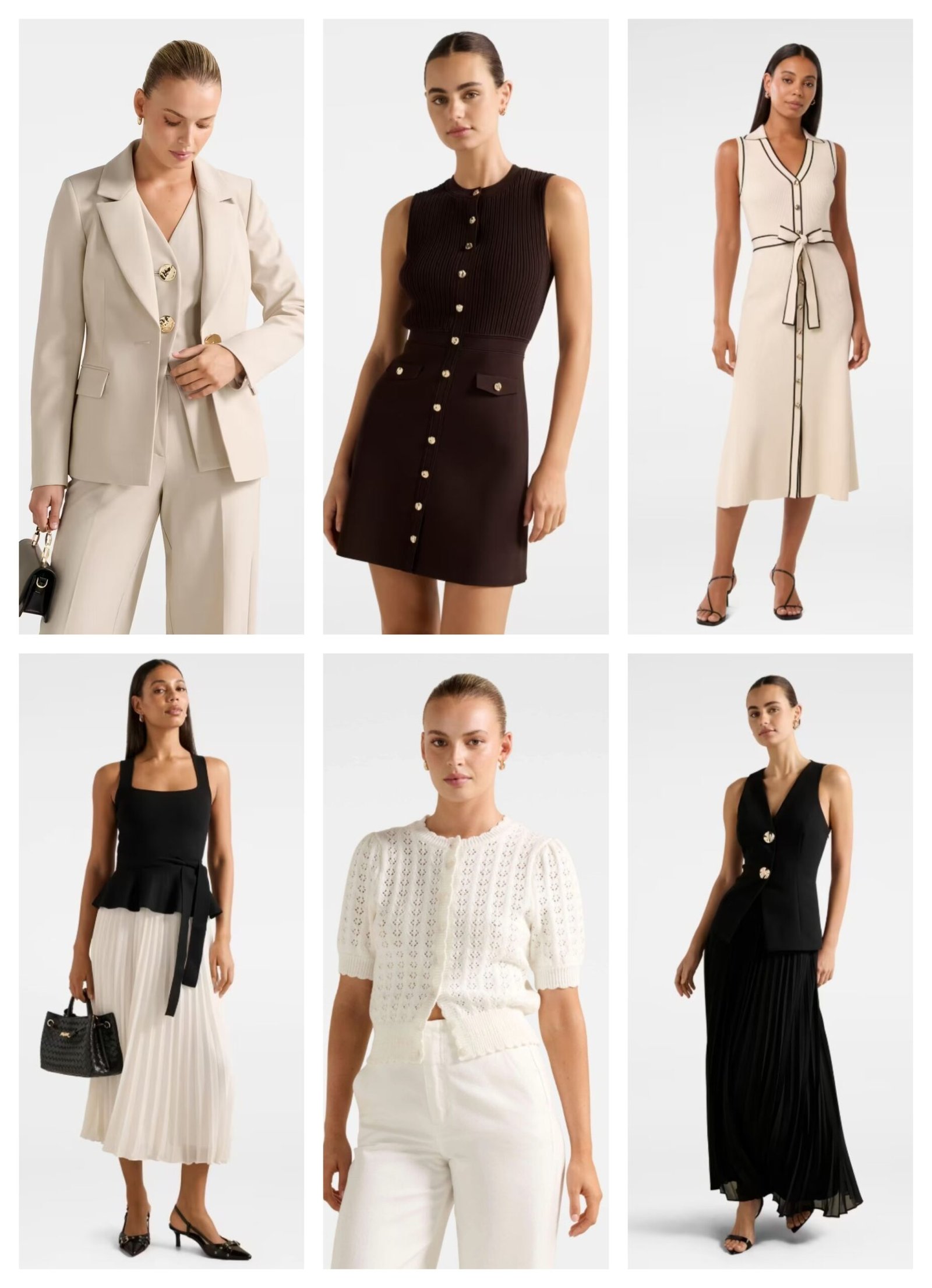 Forever New's Power & Poise collection