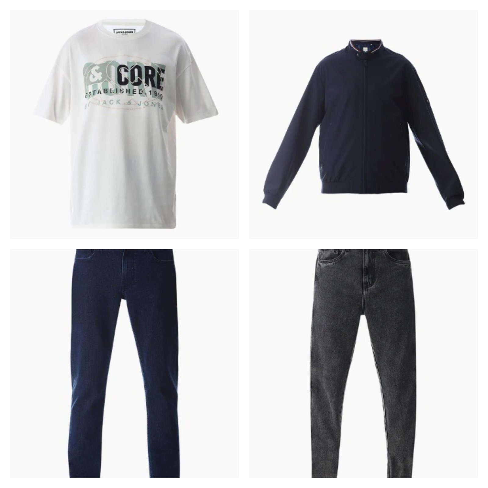 Jack&Jones' A/W '25 collection