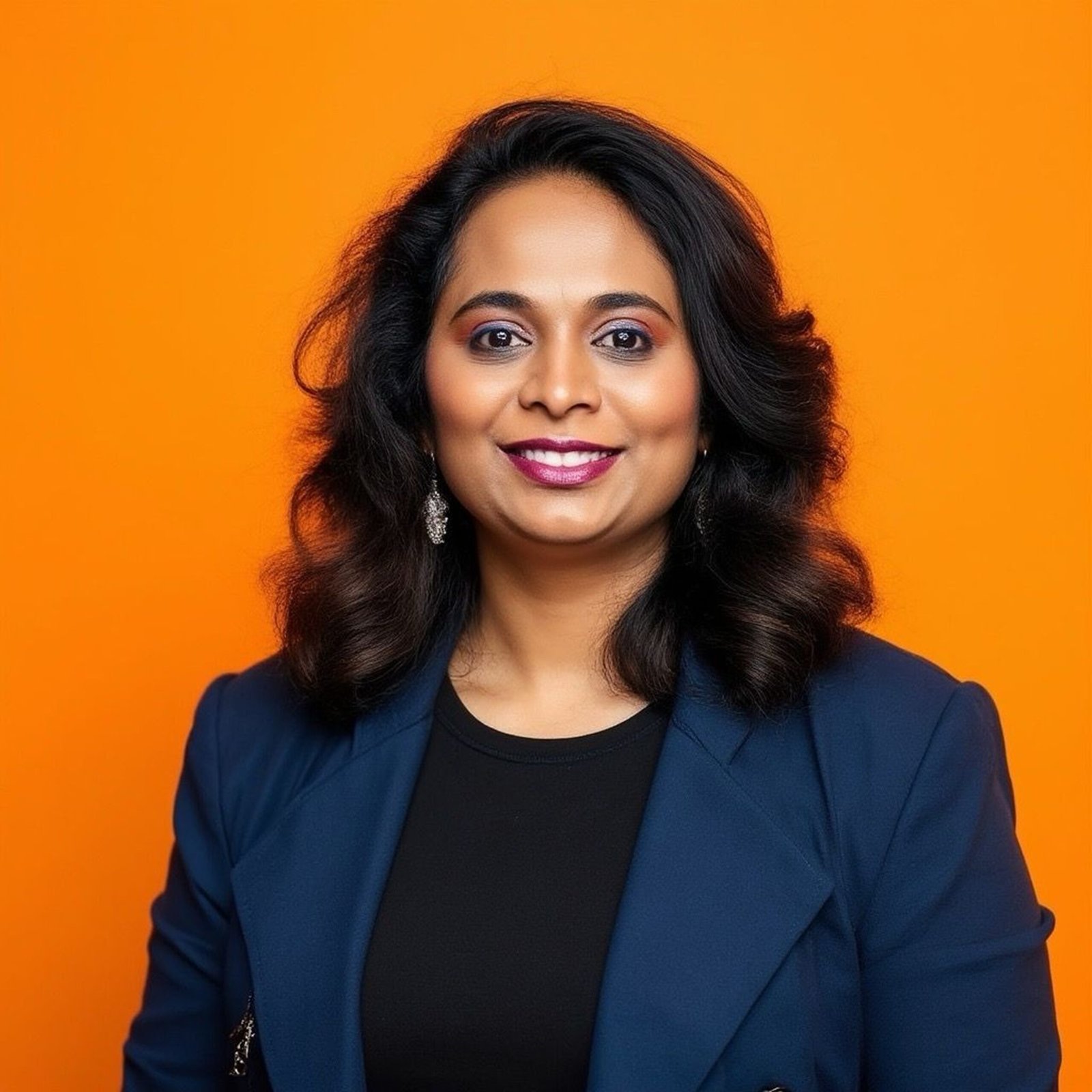 Chaitra Vedullapalli, Co-Founder, Women In Tech