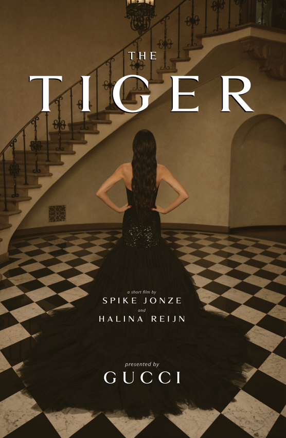 The Tiger, presented by Gucci