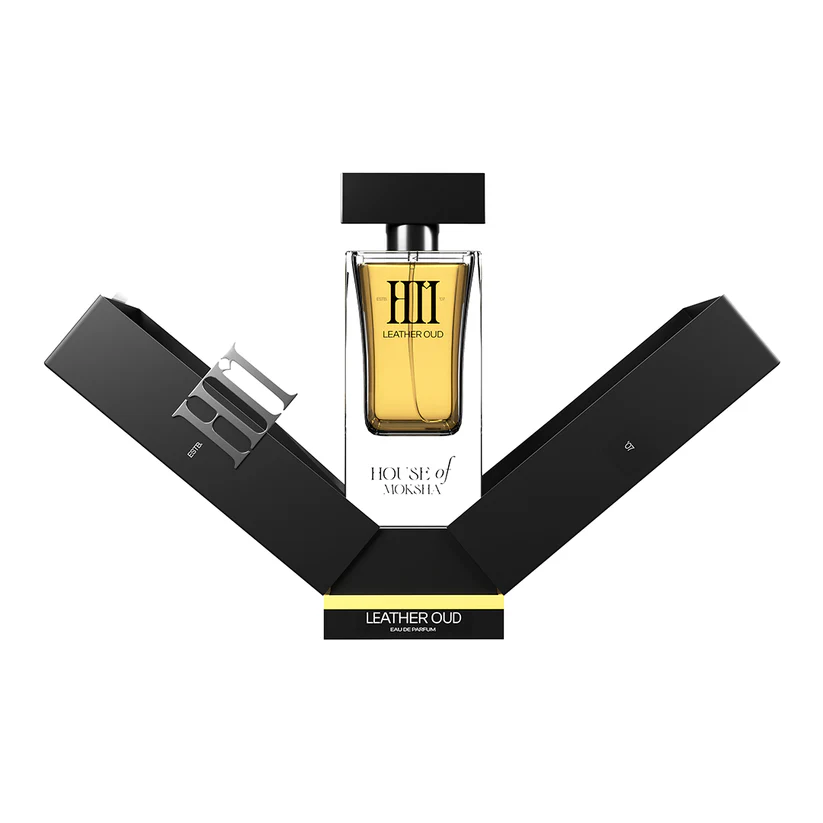 House of Moksha Leather Oud