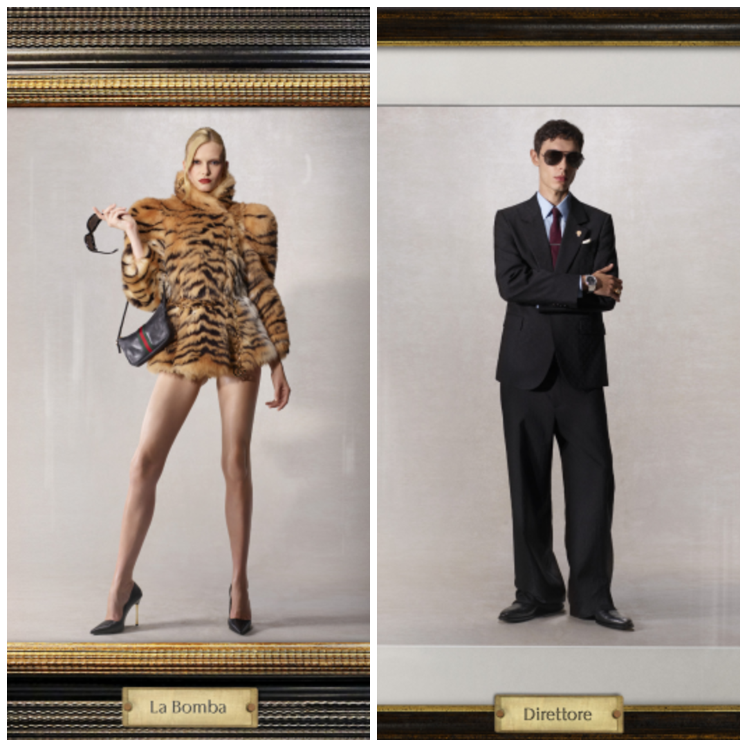 Gucci La Famiglia Collection