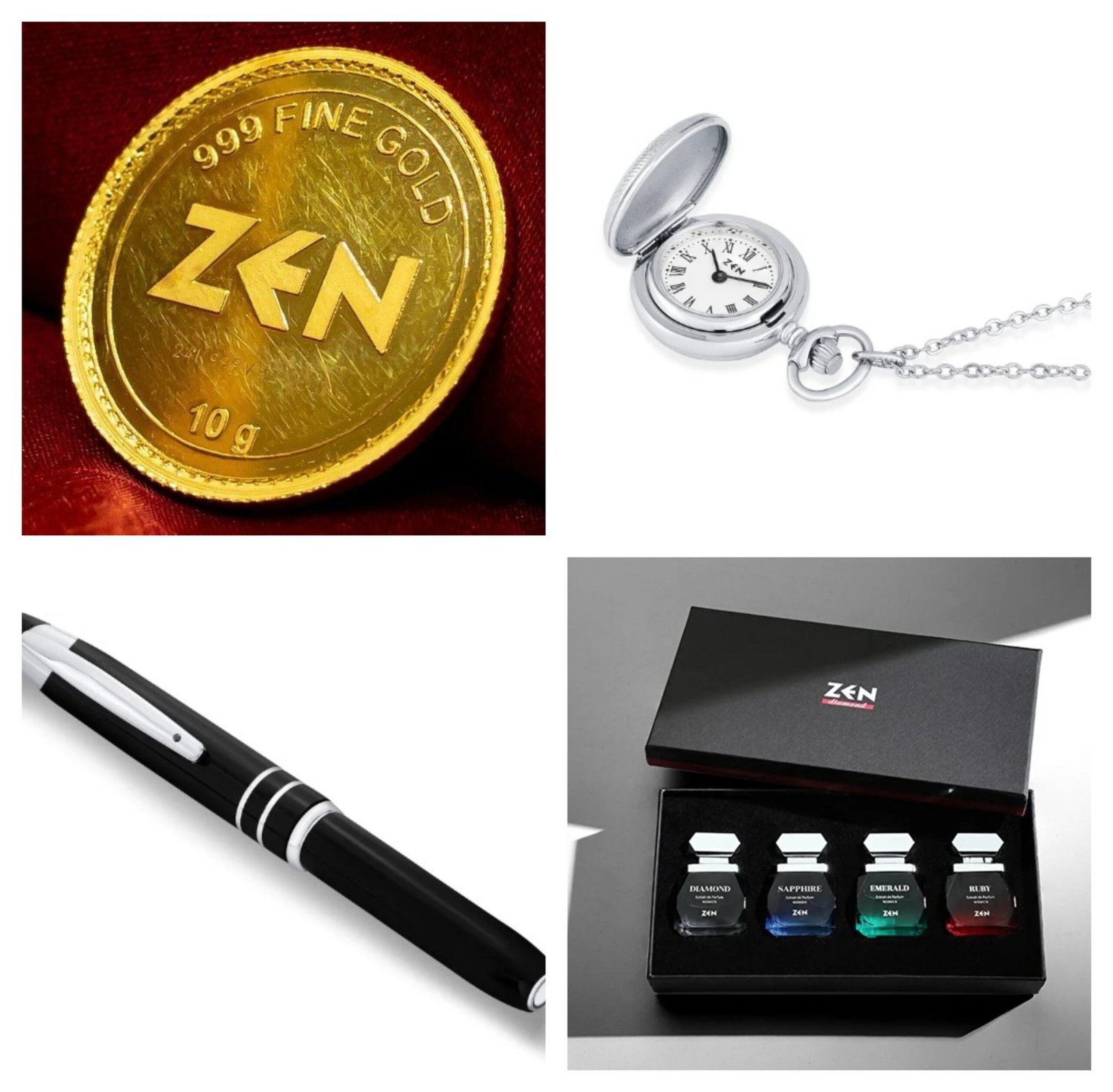 Zen Diamond