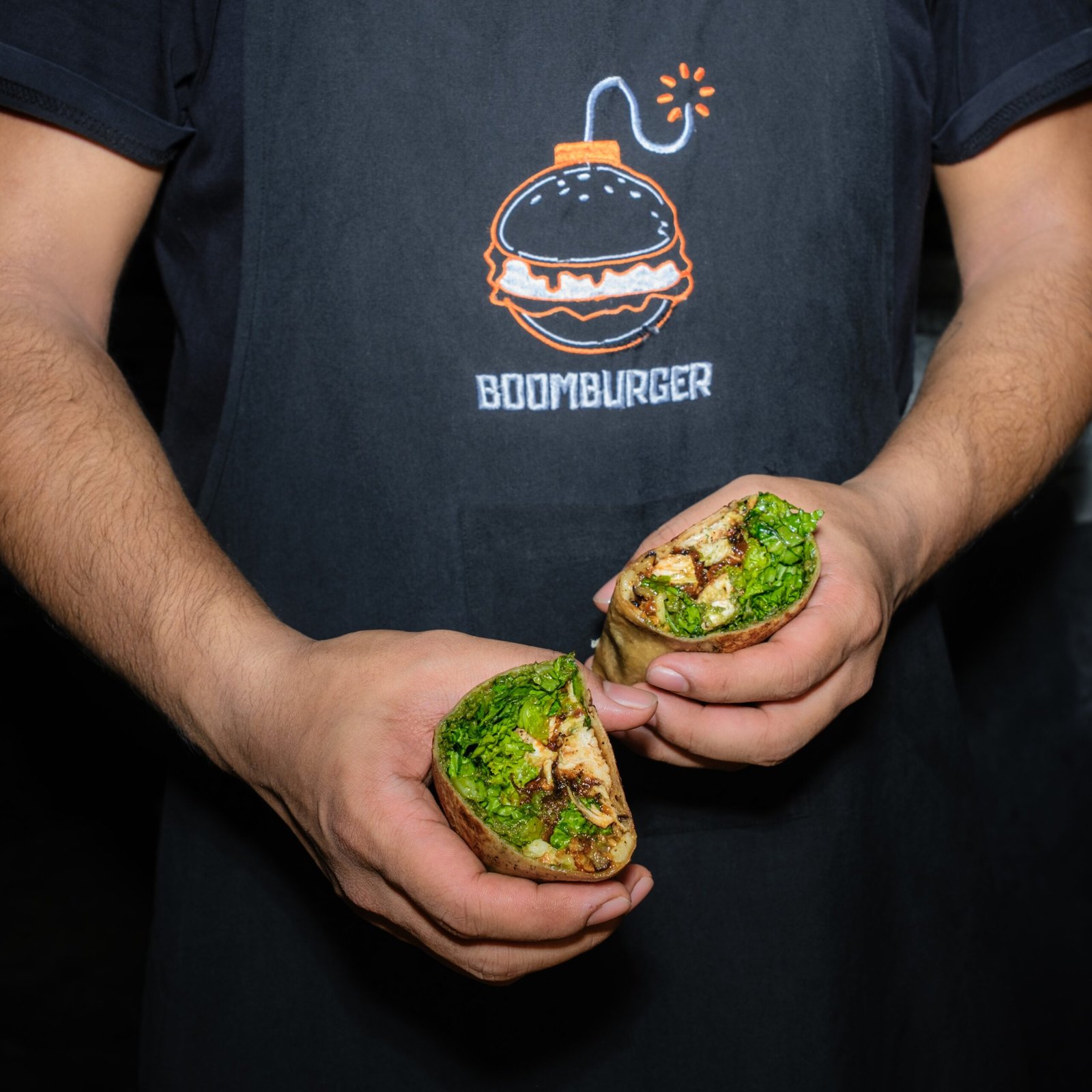 Boomburger