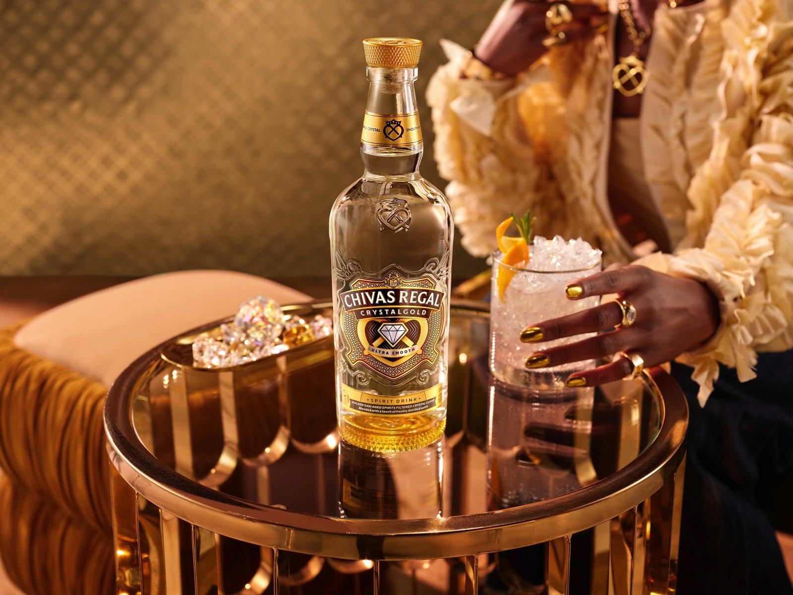 Chivas Regal Crystalgold