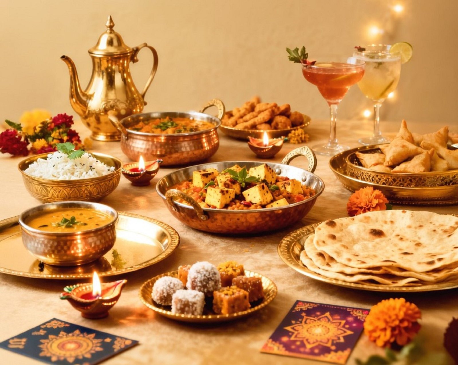 Diwali Dining