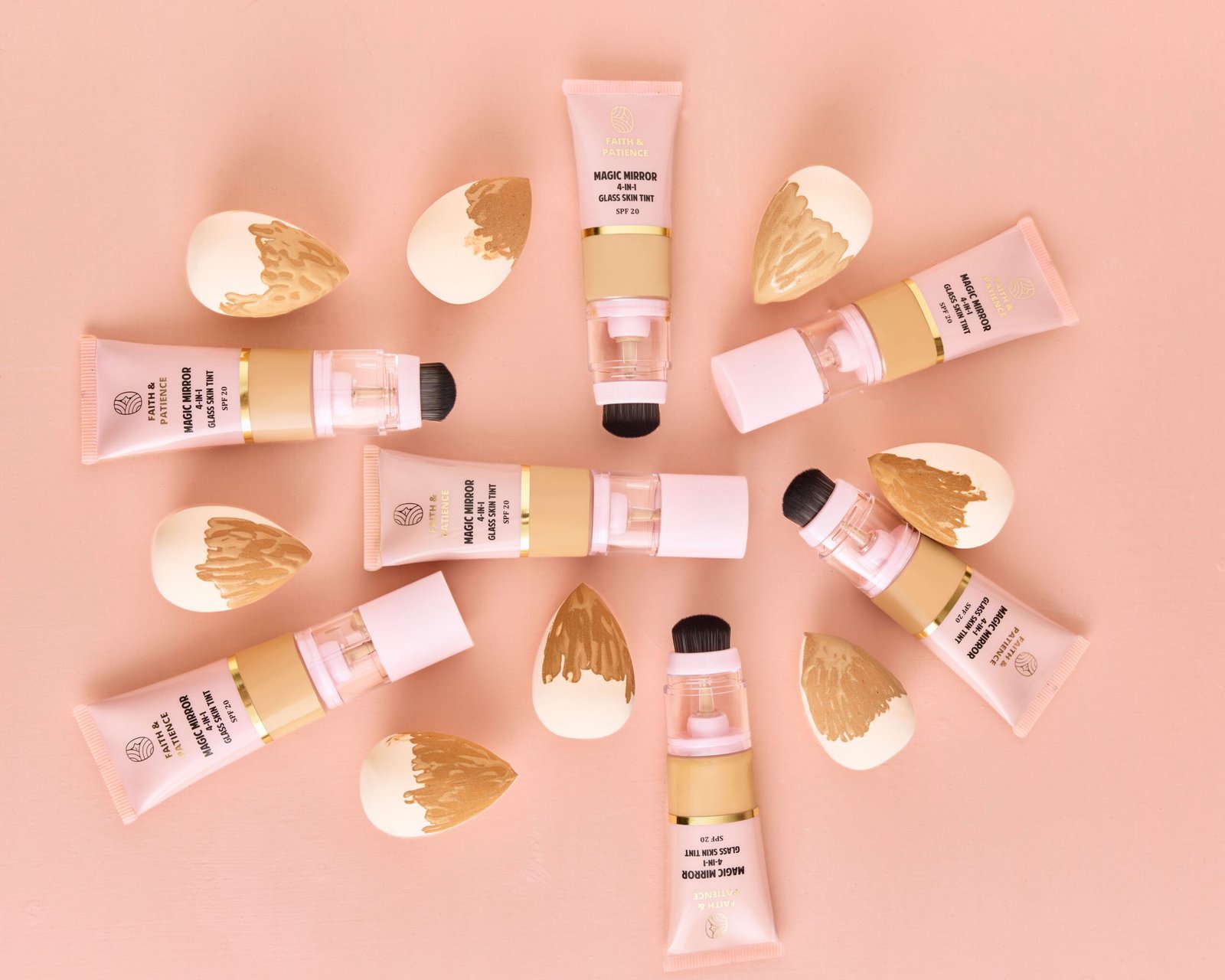 Faith & Patience's The Magic Mirror - Glass Skin Tint