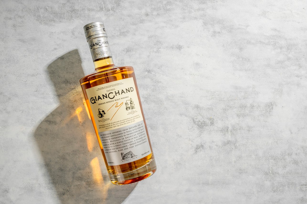 Gianchand Single Malt