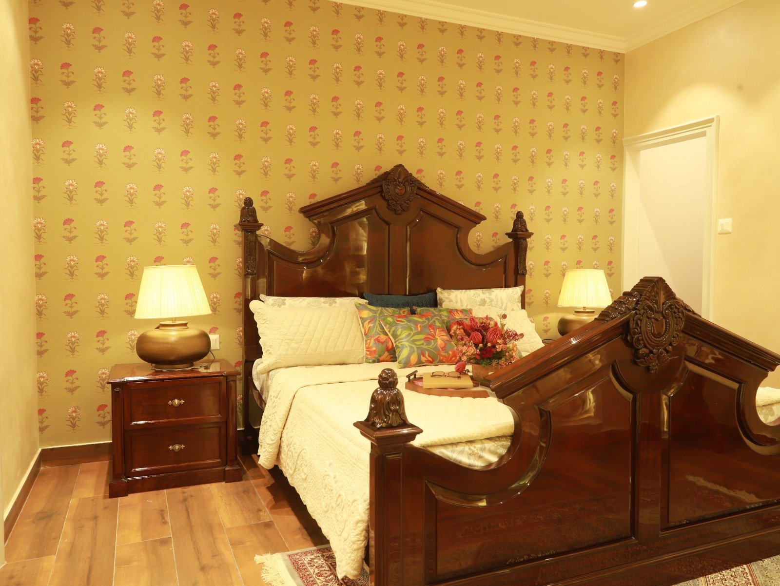 Treasure Trove Bedroom