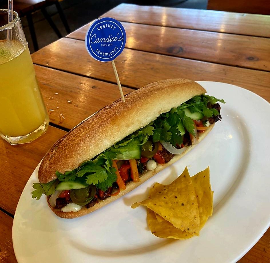 Candices Gourmet Sandwiches