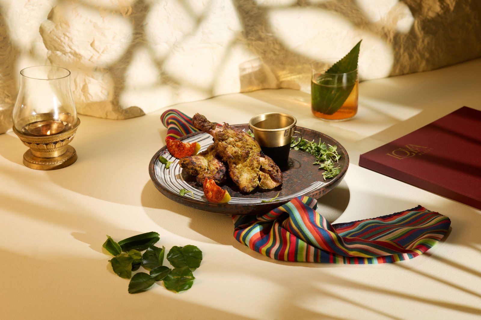 Loya at Taj West End Bengaluru