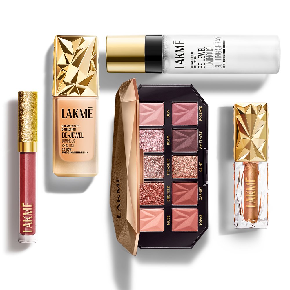 Lakme Be-Jewel collection